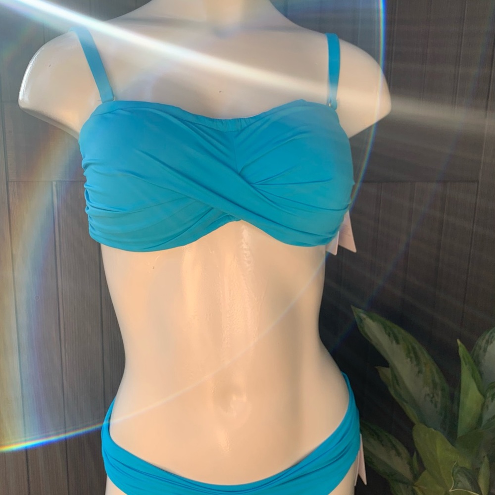 Two piece LaBlanca swimwear